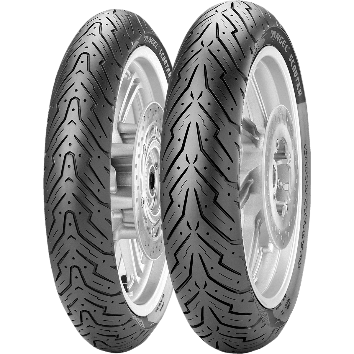 PIRELLI Tire Angel™ Scooter Rear 120/80-14 58P 2864000