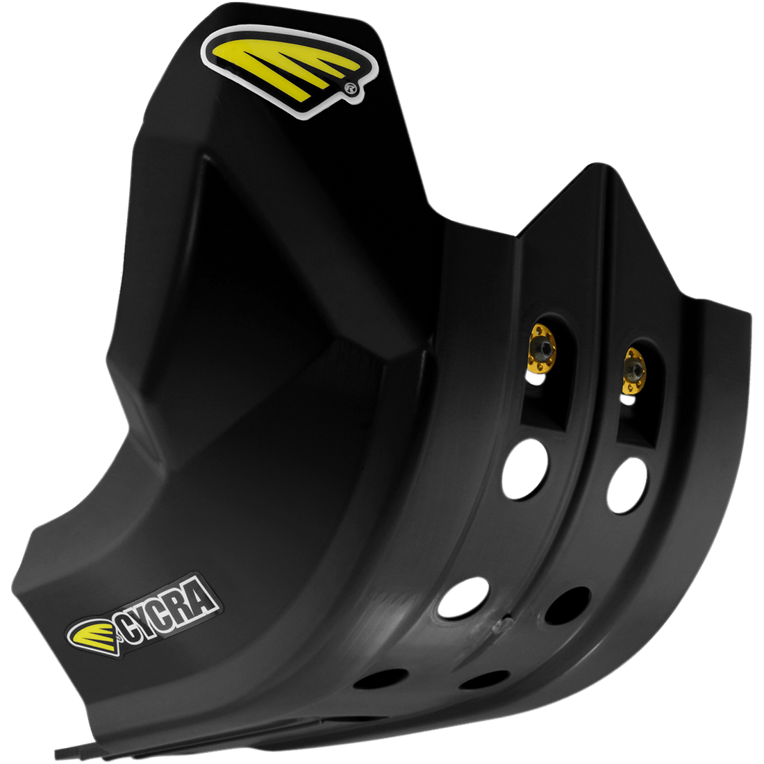 CYCRA Skid Plate Black 1CYC622712