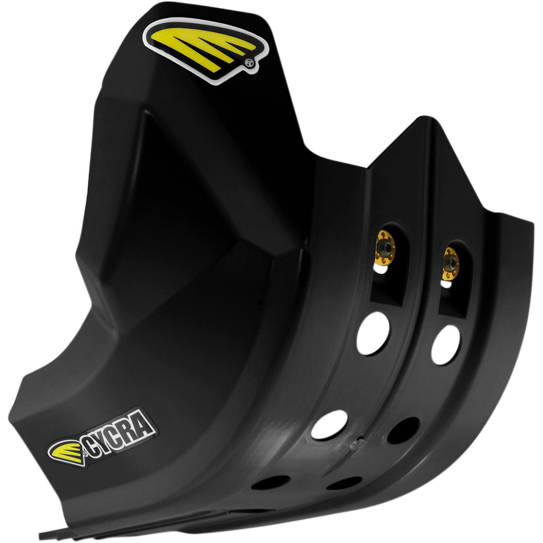 CYCRA Skid Plate Black 1CYC622712