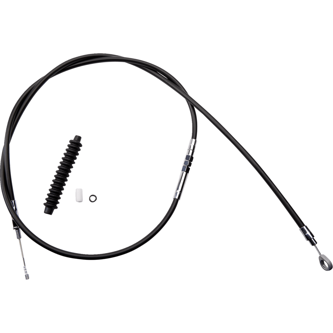 DRAG SPECIALTIES Clutch Cable Vinyl