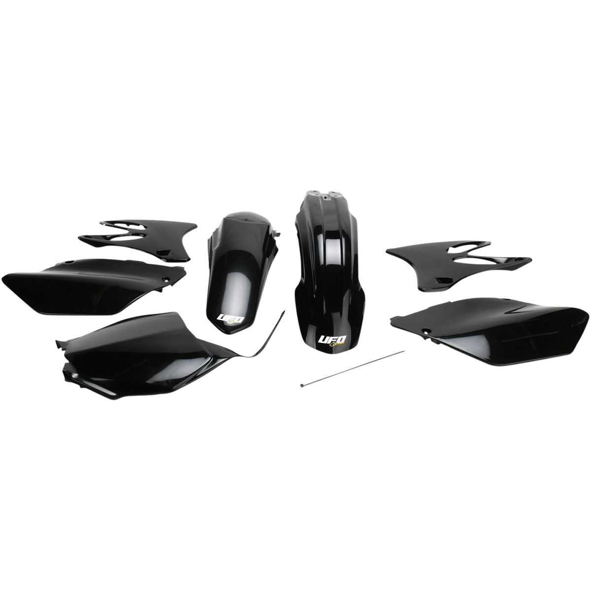 UFO Replacement Body Kit Black YAKIT307001