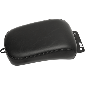 LE PERA Bare Bones Pillion Pad Smooth Black Softail '00-'07 LX007P