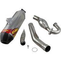 FMF Factory 4.1 RCT Exhaust Aluminum 042377