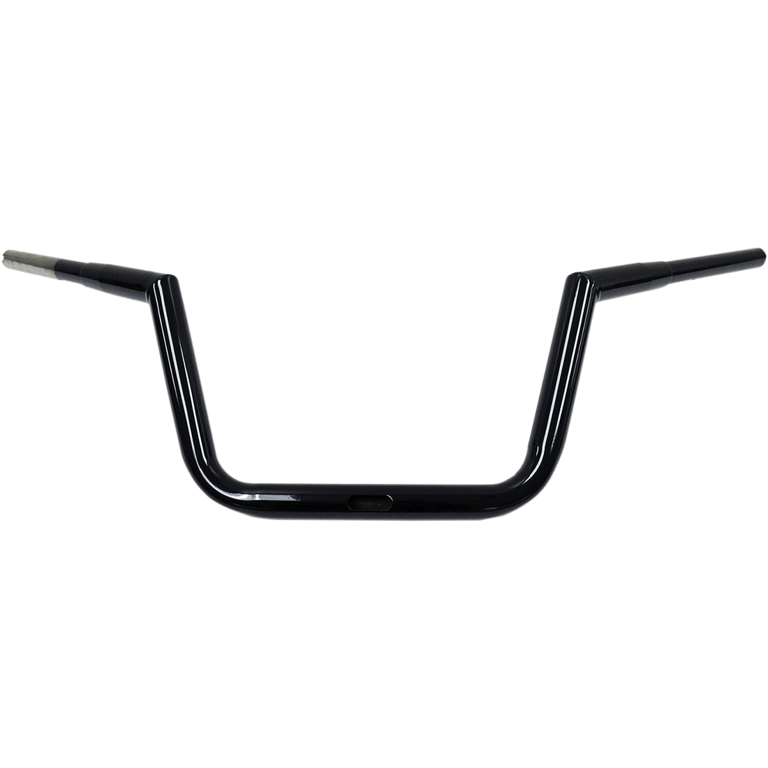 LA CHOPPERS Handlebar Hefty Twin Peaks 8" Black LA731260B