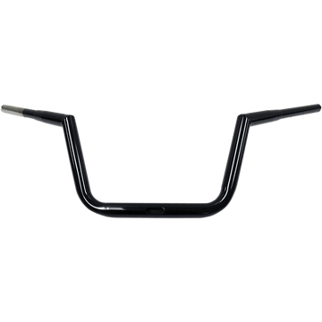 LA CHOPPERS Handlebar Hefty Twin Peaks 8" Black LA731260B