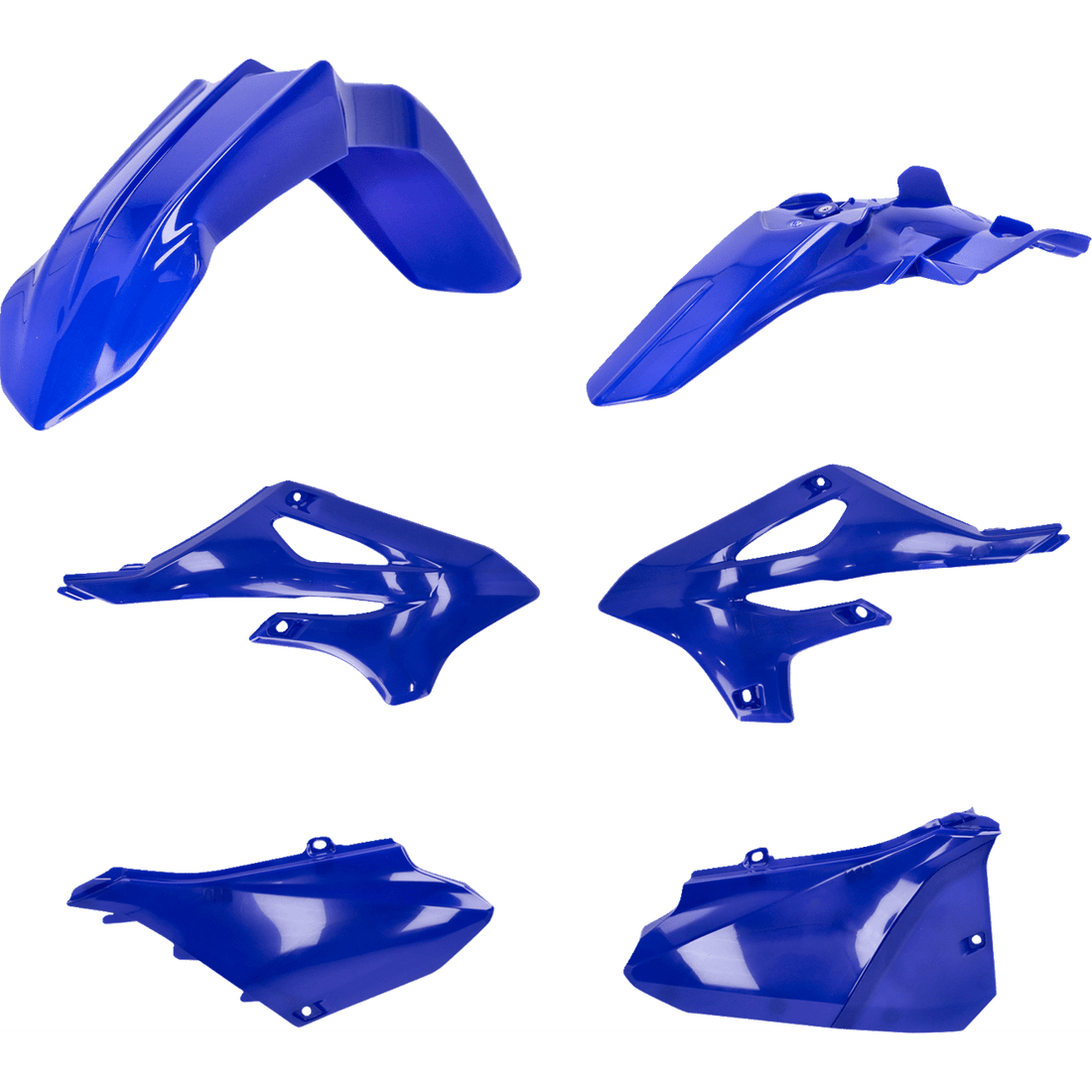 ACERBIS Standard Replacement Body Kit Blue 2936210211