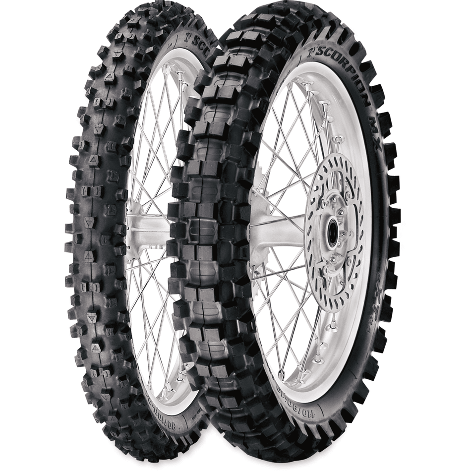 PIRELLI Tire Scorpion™ MXeXTRA-X Rear 120/90-19 66M 4024700