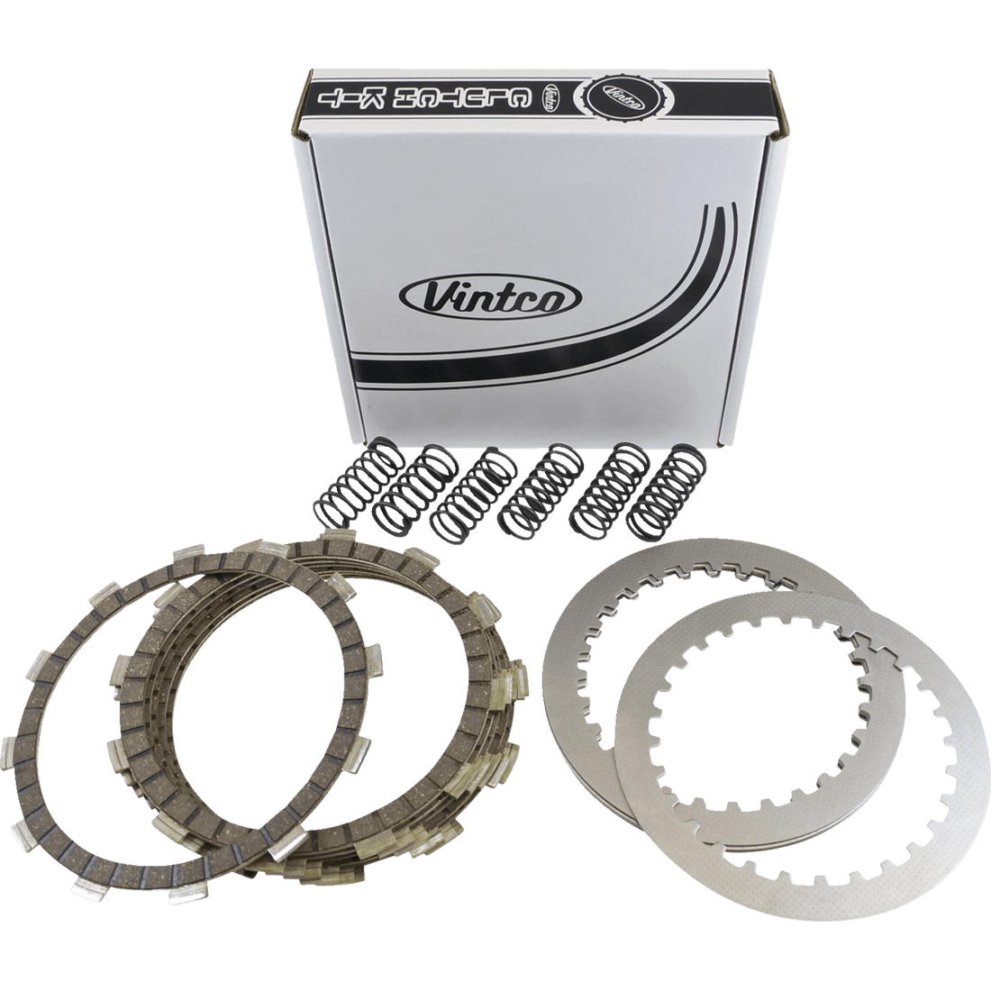 VINTCO Clutch Plate Kit Honda KCLH04