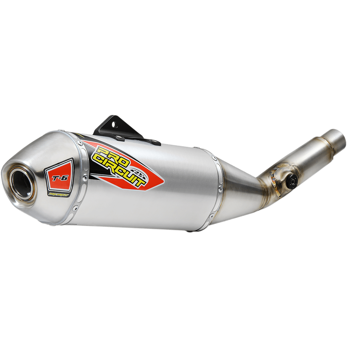 PRO CIRCUIT T-6 Muffler 0121945A