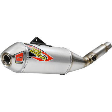 PRO CIRCUIT T-6 Muffler 0121945A