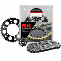 RK Chain and Sprocket Kit ZX4RR Natural 2068060E