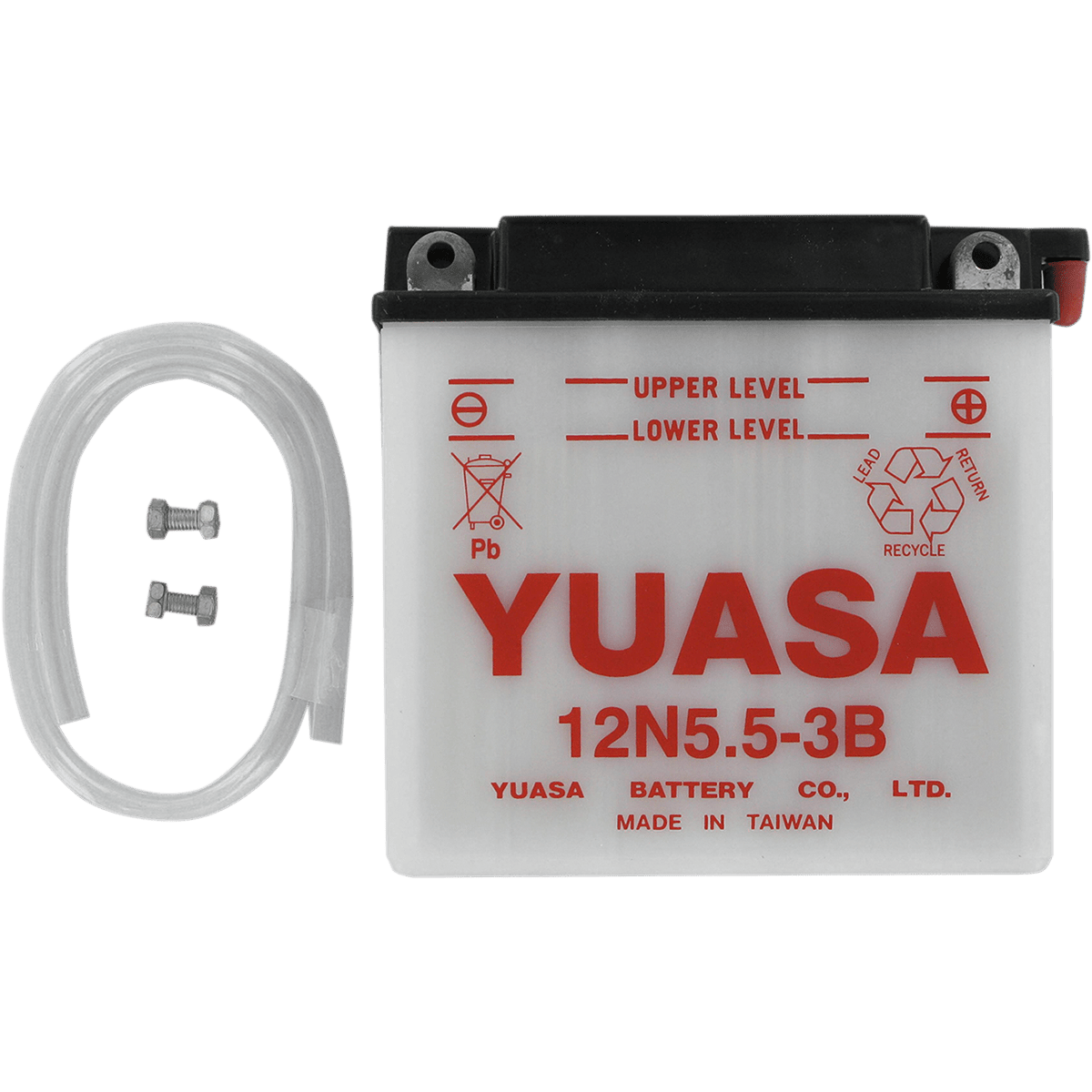 YUASA Battery Y12N5.5-3B YUAM2255B