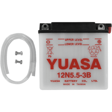 YUASA Battery Y12N5.5-3B YUAM2255B