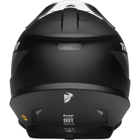 THOR Sector Helmet Runner MIPS® Black/White XS