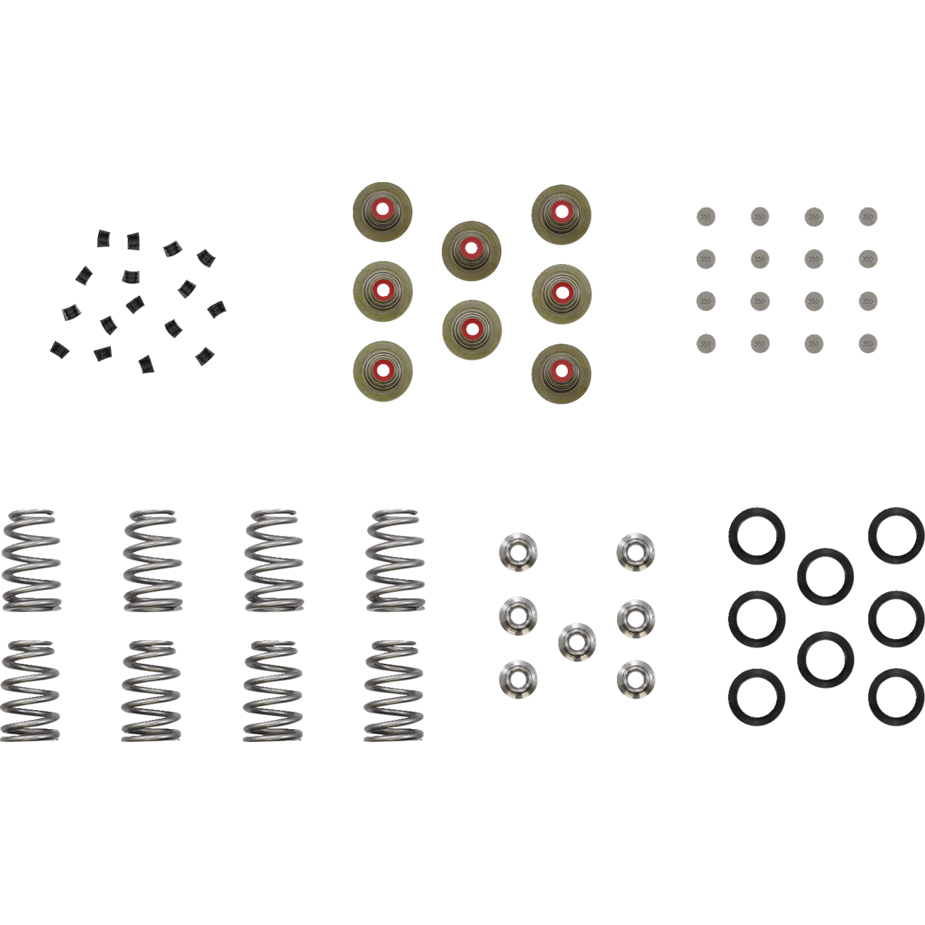 KIBBLEWHITE Beehive Shim Spring Kit