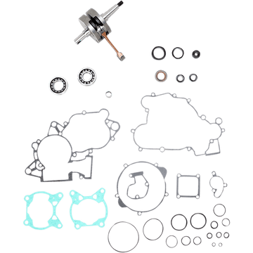 HOT RODS Crankshaft Kit OE Crankshaft Replacement Husqvarna | Kawasaki CBK0187