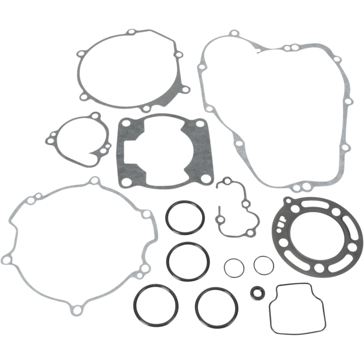 MOOSE RACING Complete Motor Gasket Kit Kawasaki/Suzuki