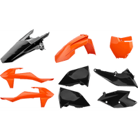 POLISPORT Body Kit Orange/Black SX/SX-F | XC-F 90834