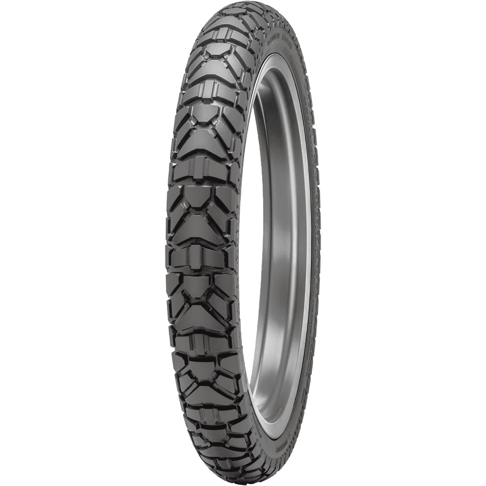 DUNLOP TIRE TRAILMAX MISSION FRONT 100/90-19 57T BIAS TL