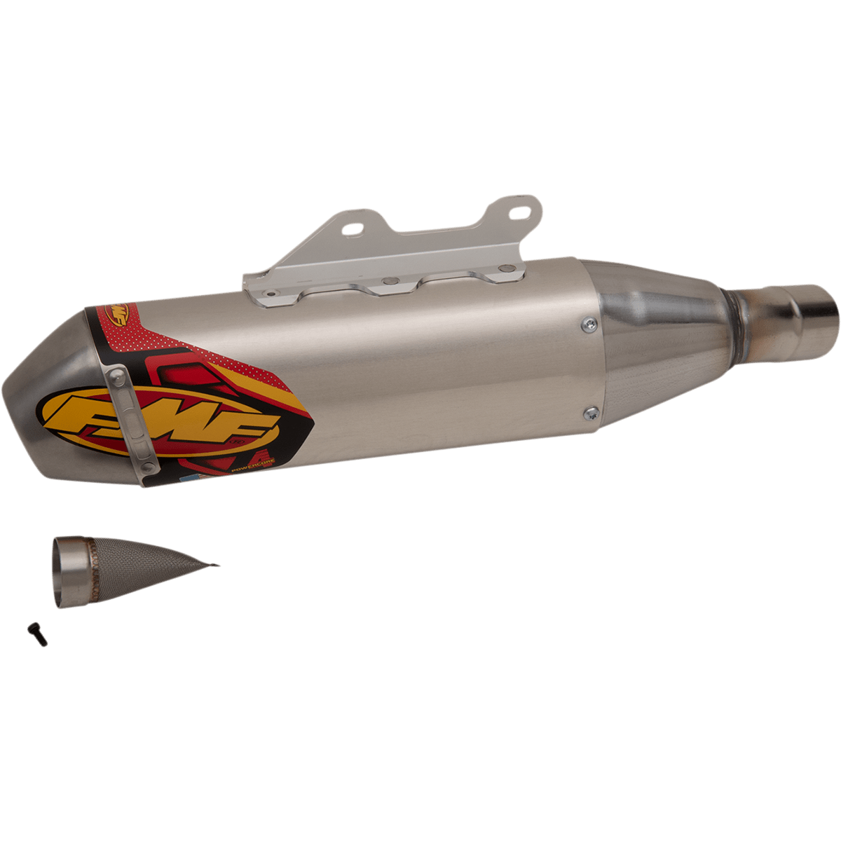 FMF PowerCore 4 HEX Muffler 044396