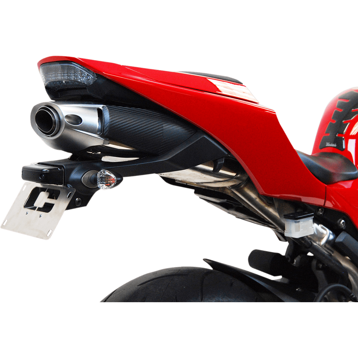 COMPETITION WERKES Fender Eliminator Kit CBR600RR 1H608