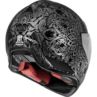 ICON Domain™ Helmet Gravitas Black XS