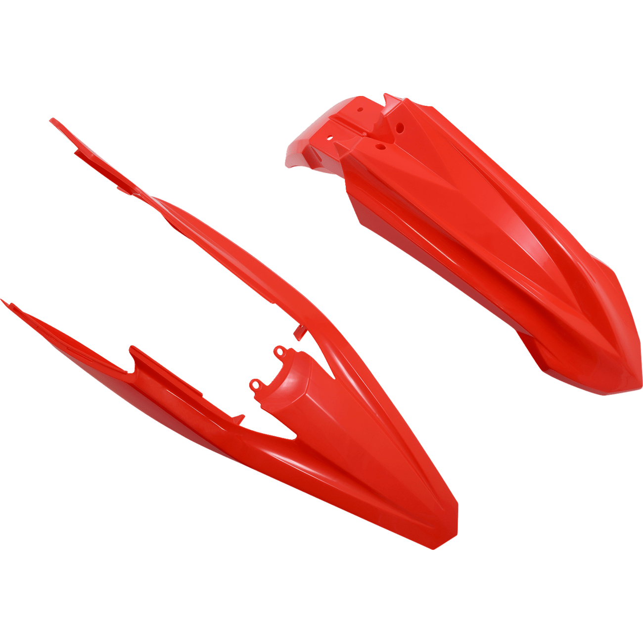 ACERBIS Full Replacement Body Kit Red 2936260004