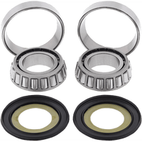 DRAG SPECIALTIES Neck Post Bearing/Race Kit