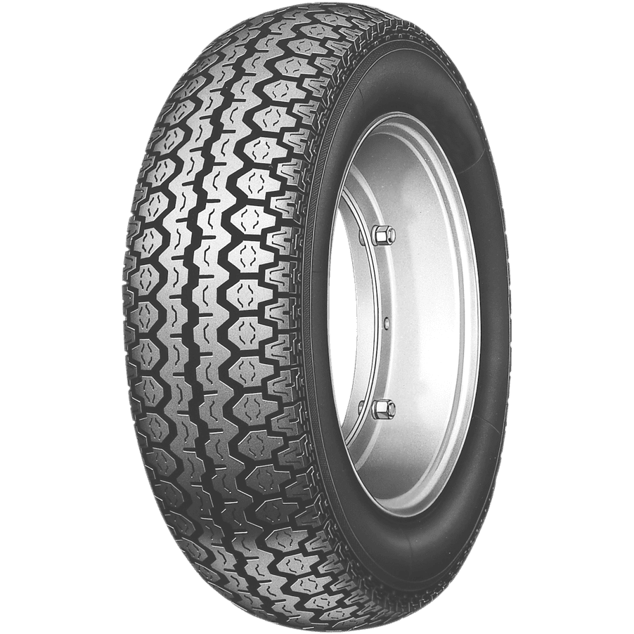 PIRELLI Tire SC 30™ Front/Rear 3.50-10 51J 4012000