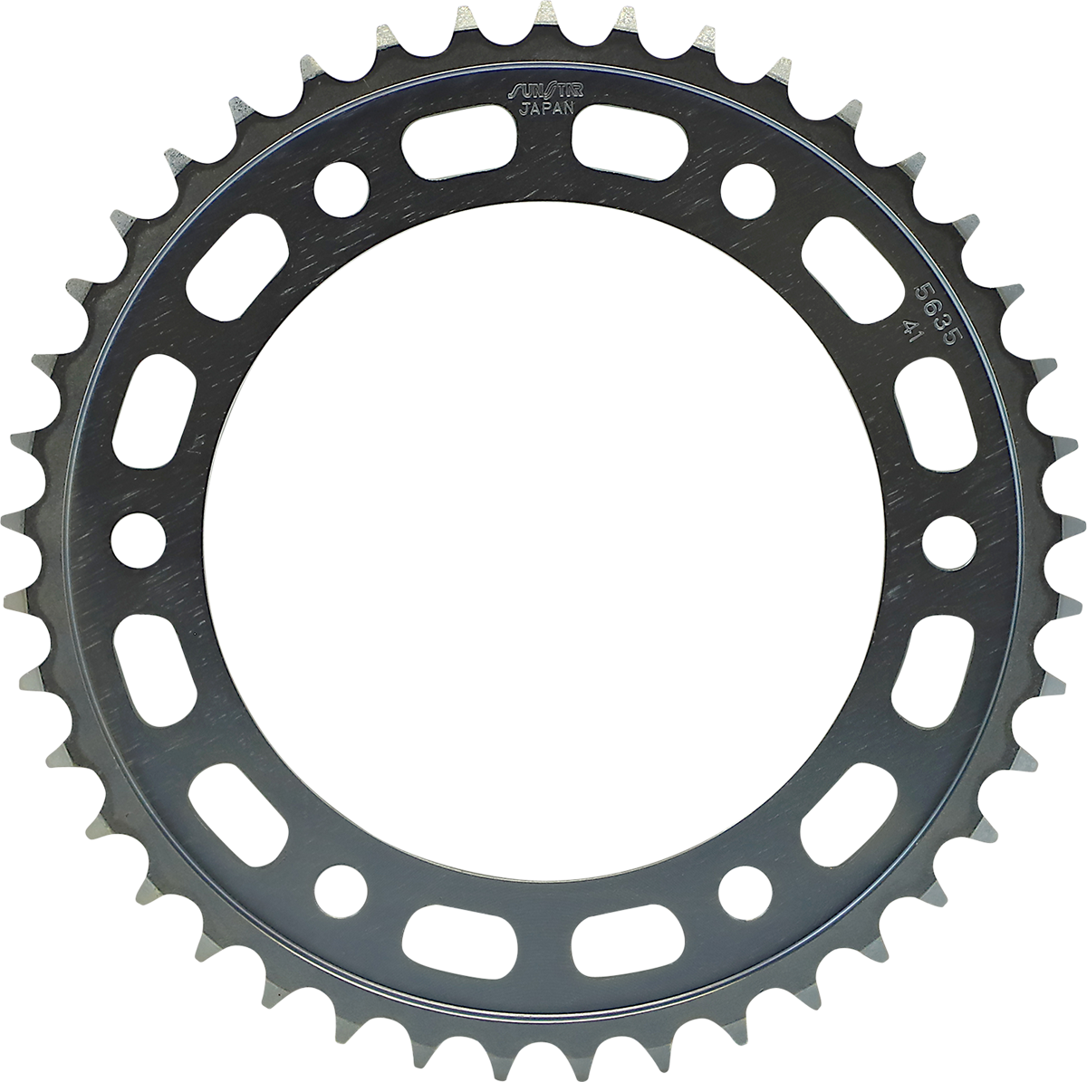 SUNSTAR SPROCKETS Steel Rear Sprocket 41 Tooth Honda