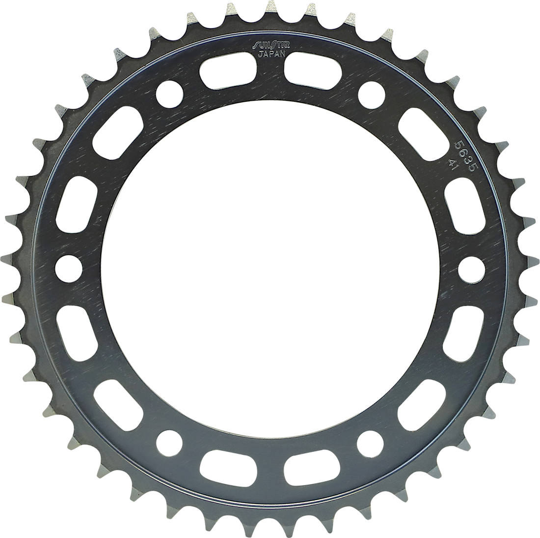 SUNSTAR SPROCKETS Steel Rear Sprocket 41 Tooth Honda