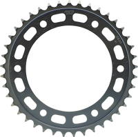 SUNSTAR SPROCKETS Steel Rear Sprocket 41 Tooth Honda