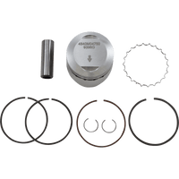 WISECO Piston Kit 47.50 mm Yamaha 4840M04750