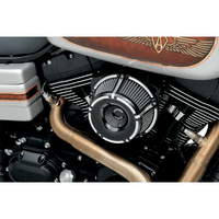 ARLEN NESS Inverted Series Air Cleaner Kit Black 18923