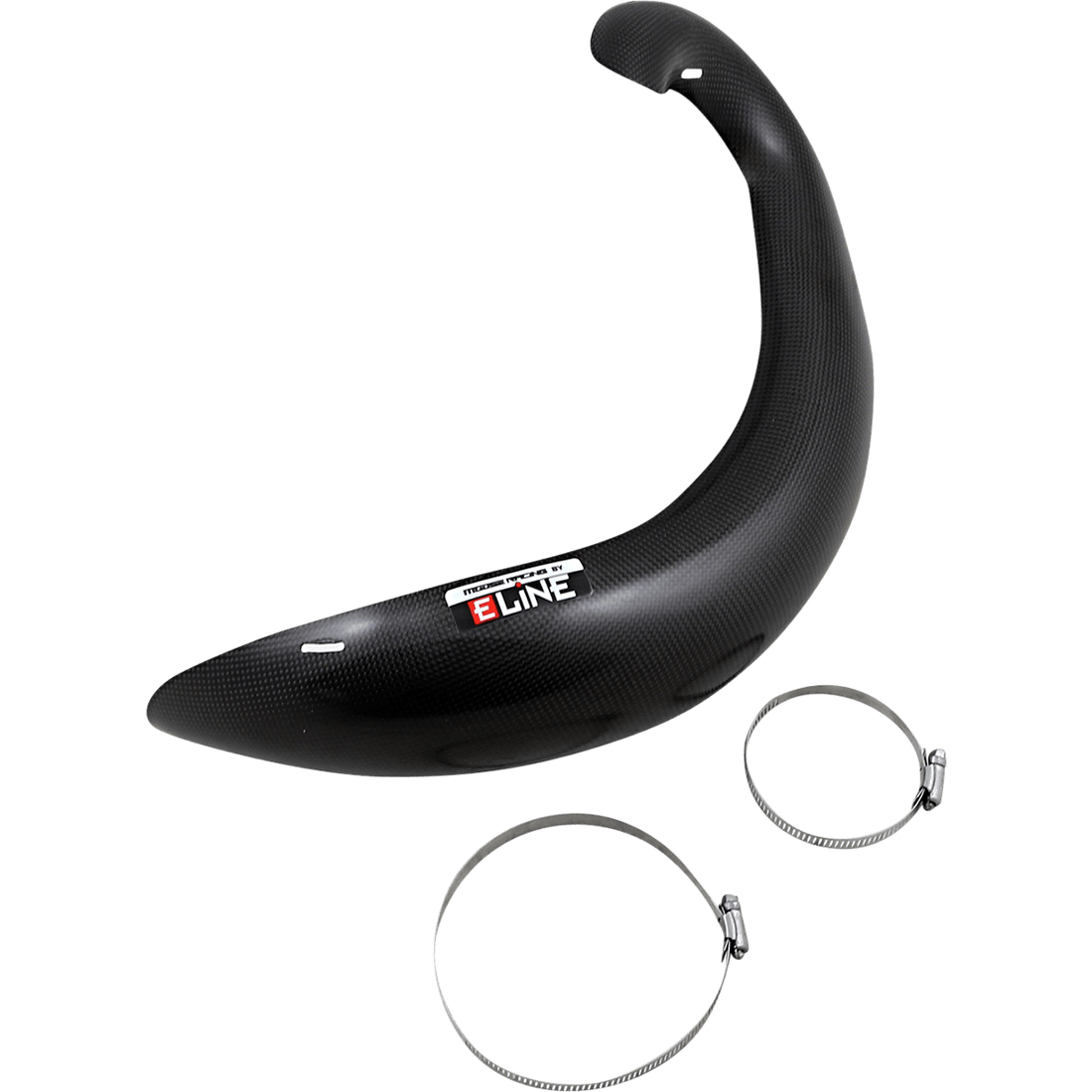 MOOSE RACING Pipe Guard SHPG25017