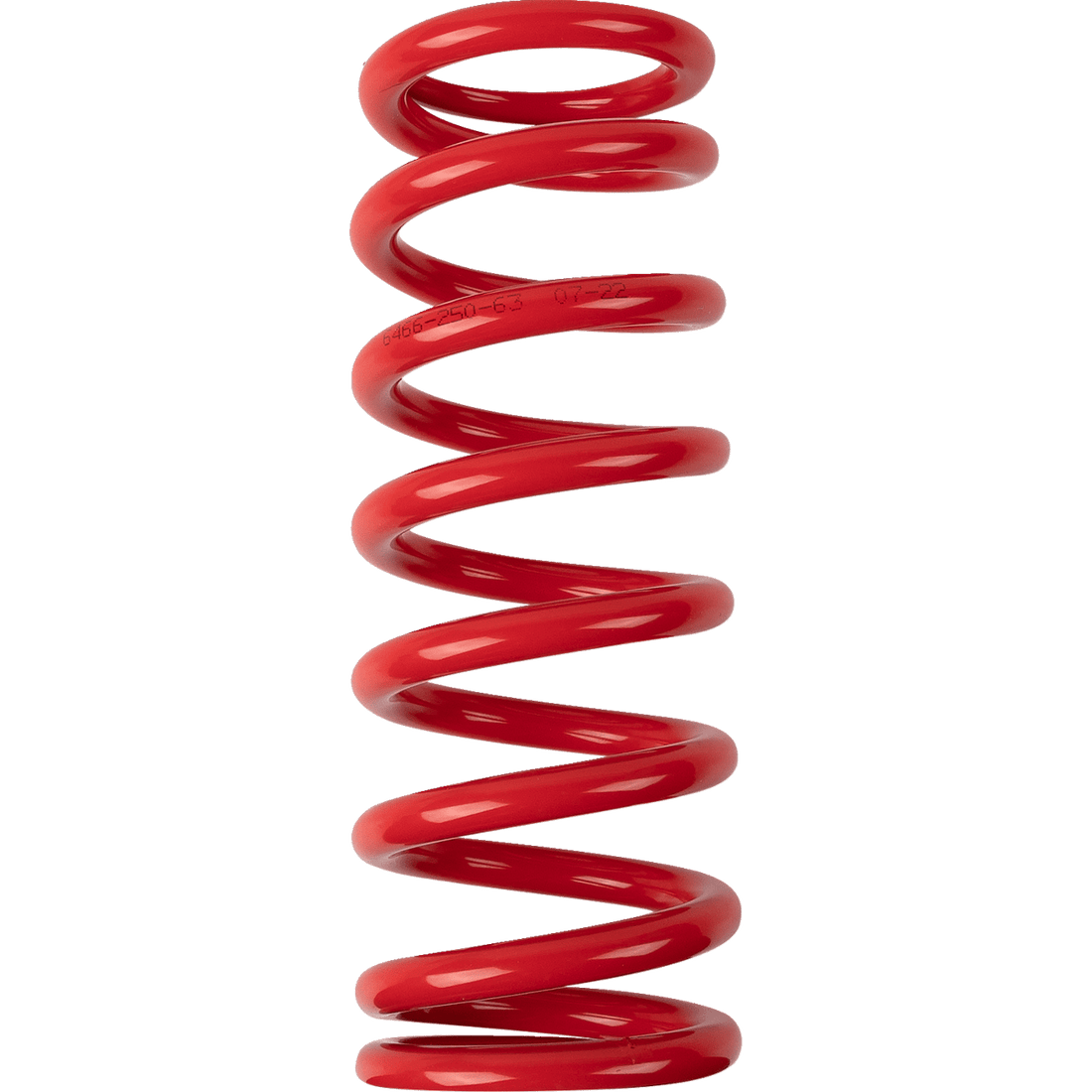 MOOSE RACING Shock Spring 64/66 mm 63 n/mm 13120994