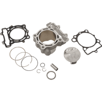 CYLINDER WORKS Cylinder Kit Standard Bore 76.80 mm Honda 10007K02