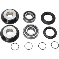 PIVOT WORKS Wheel Collar/Bearing Kit- Rear