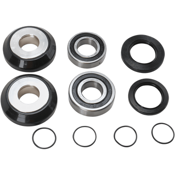 PIVOT WORKS Wheel Collar/Bearing Kit- Rear PWRWCY05500