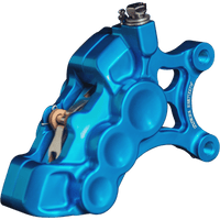 ARLEN NESS 6-Piston Caliper 11.8" Blue 02227