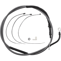 MAGNUM SHIELDING Clutch Cable KARBONFIBR 72364HE