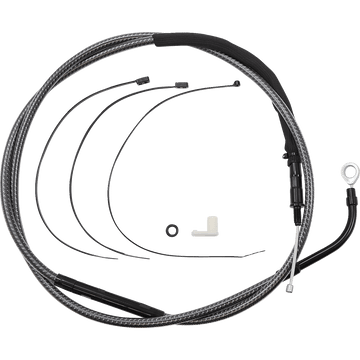 MAGNUM SHIELDING Clutch Cable KARBONFIBR 72364HE