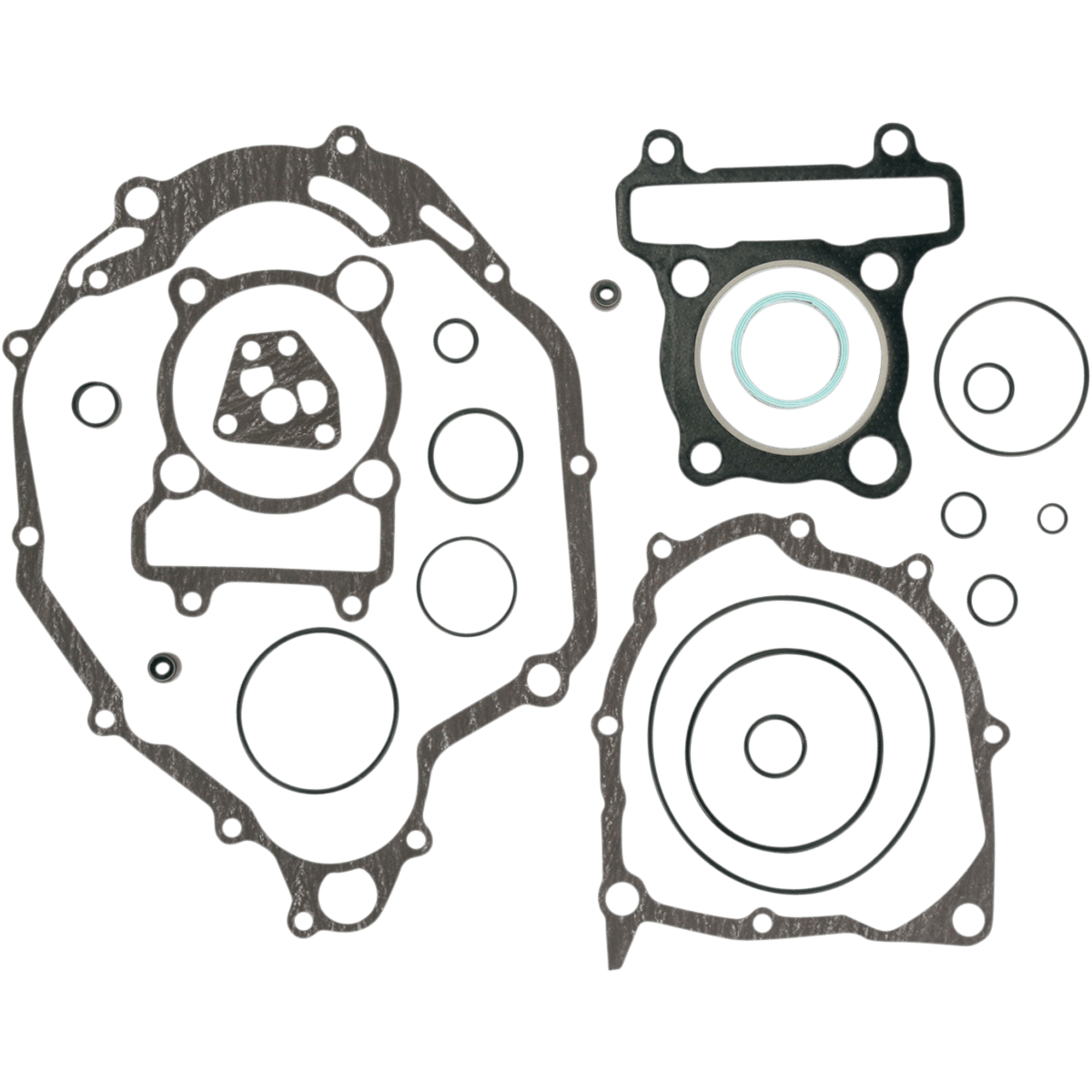 VESRAH Complete Gasket Kit BW/XT 200