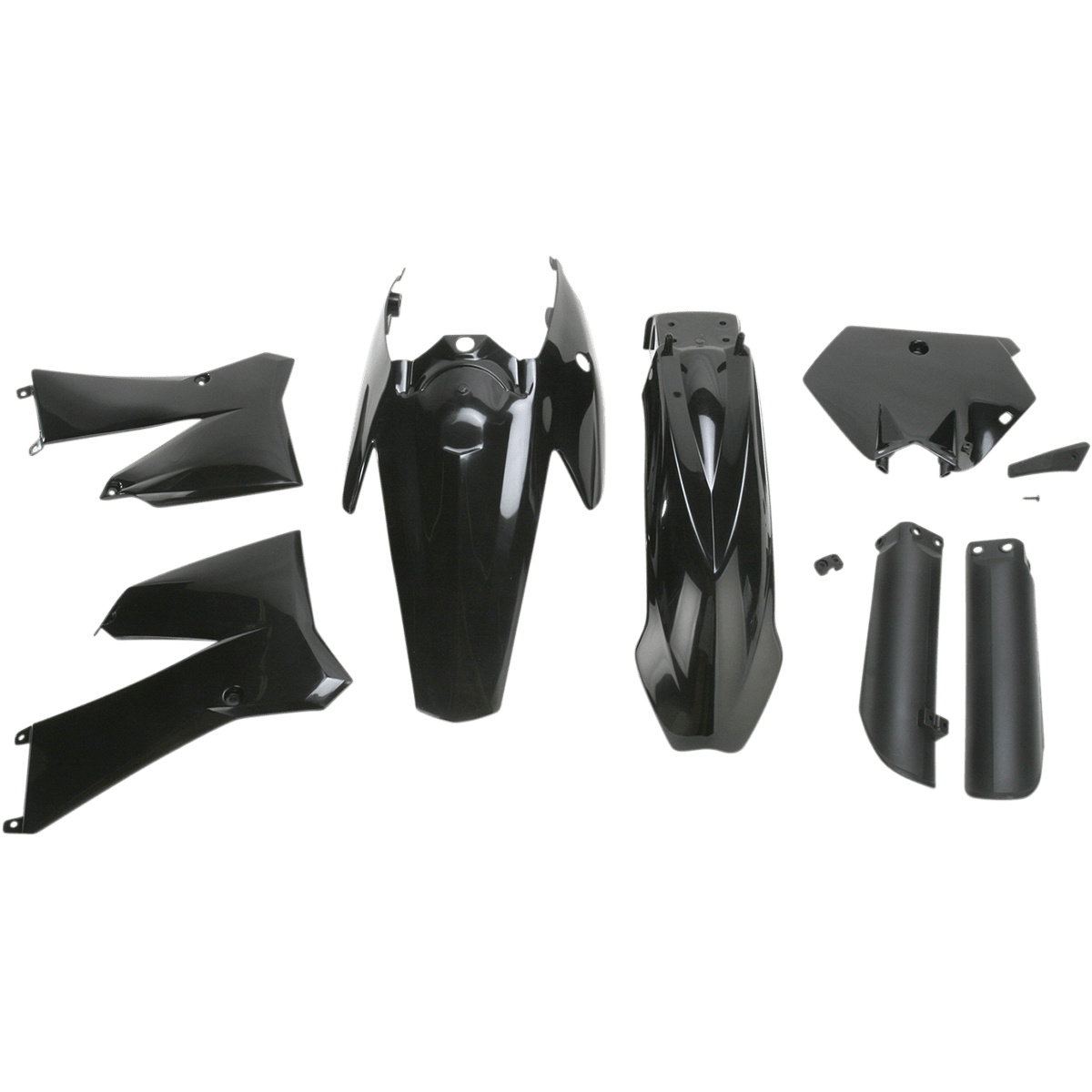 ACERBIS Full Replacement Body Kit Black 2253110001