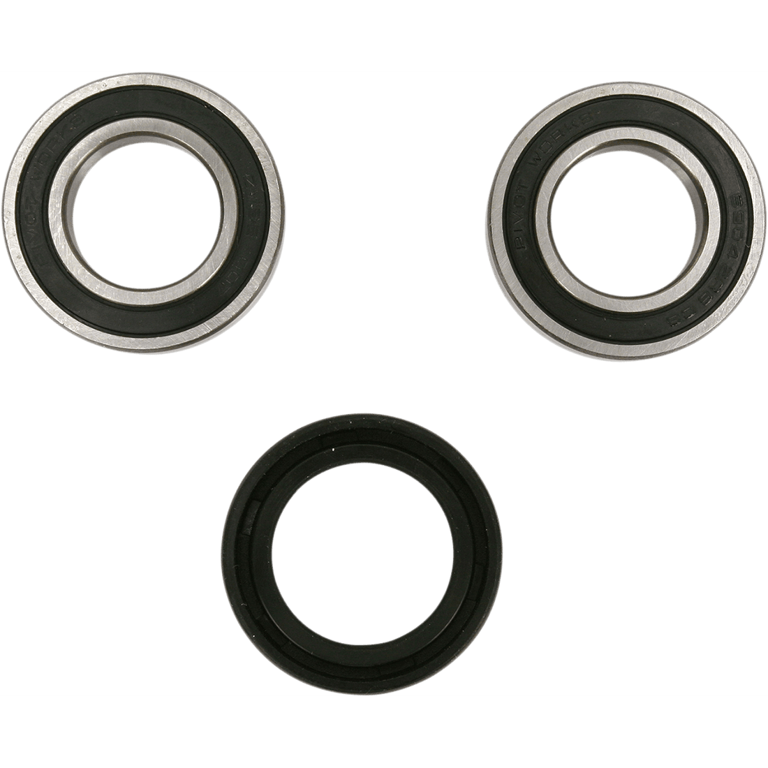 PIVOT WORKS Wheel Bearing Kit Front