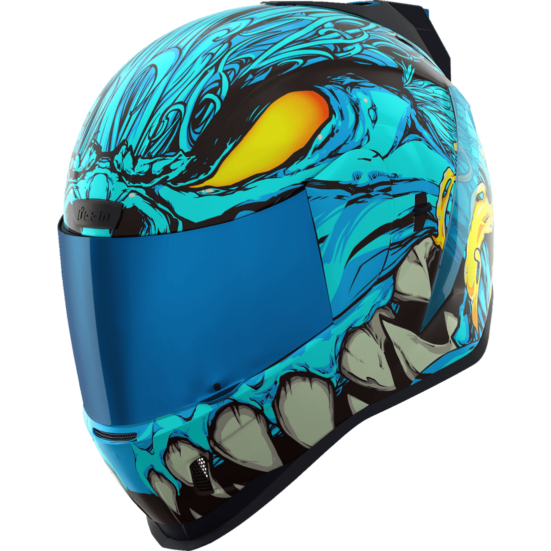 ICON Airform™ Helmet Manik'RR MIPS® Light Blue Medium