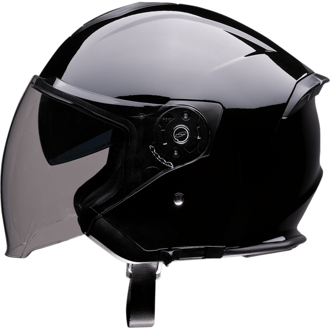 Z1R Road Maxx Helmet Gloss Black XL