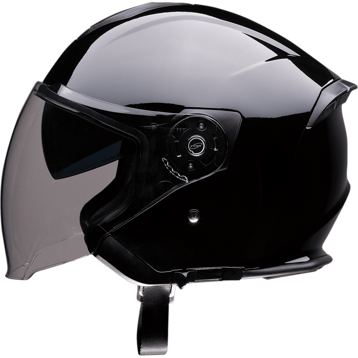 Z1R Road Maxx Helmet Gloss Black Large