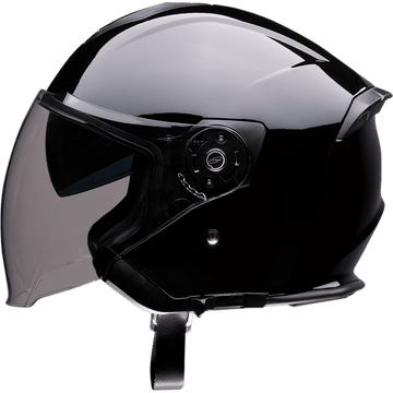 Z1R Road Maxx Helmet Gloss Black Medium