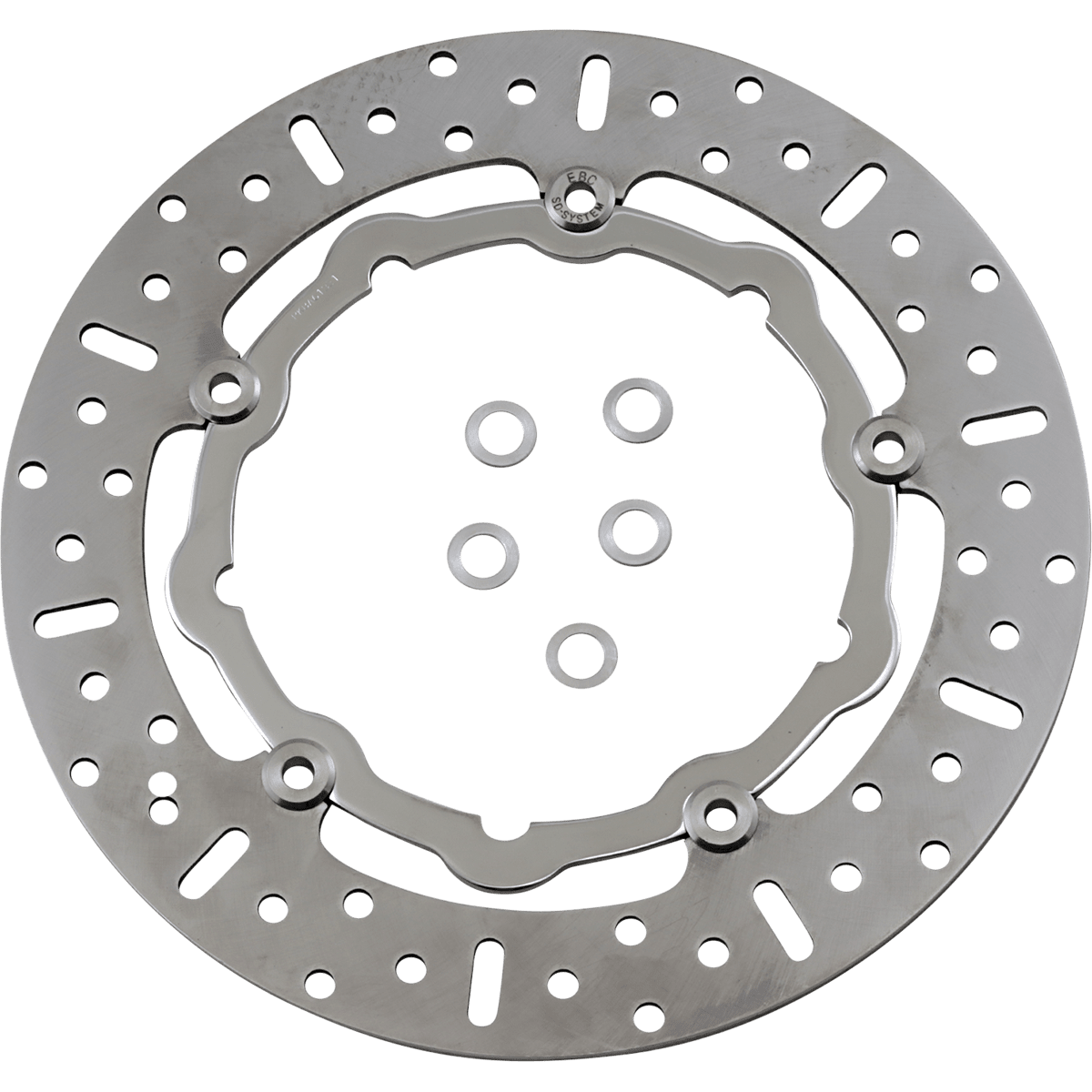 EBC Brake Rotor Harley-Davidson MD516X